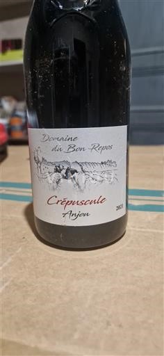 Thung lũng sông Loire Anjou Domaine Bon Repos Crépuscule 2021