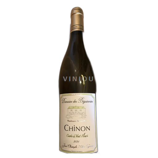 Thung lũng sông Loire Chinon Domaine Des Béguineries du Vent Fleuri 2021