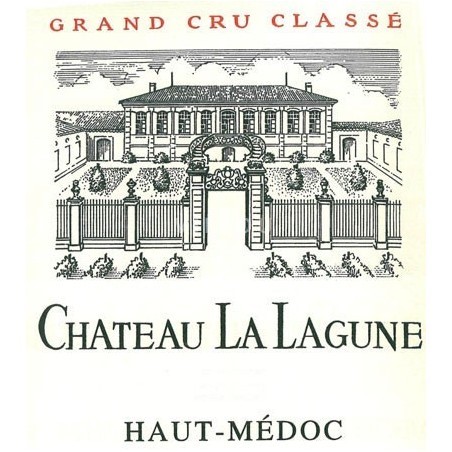 Bordeaux Haut-Médoc Château La Lagune Grand Cru Classé 2020