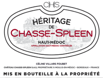 Bordeaux Haut-Médoc Sociando-Mallet 50ème Millésime 2018