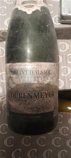 Alsace Crémant d'Alsace Durenmeyer Non-Vintage