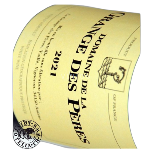 Roussillon Grange Des Pères 2021