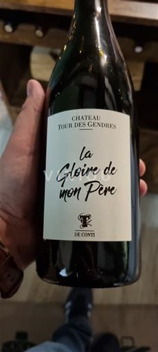 Südwestfrankreich Bergerac Château Tour des Gendres La Gloire de mon Père 2021