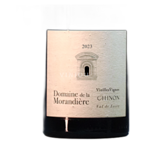 Loire Valley Chinon Domaine La Morandière Chinon 2023