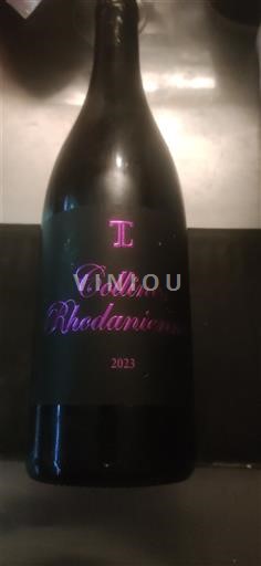 Alpe in reke Rona Ronski grici Domaine Inconnu 2023