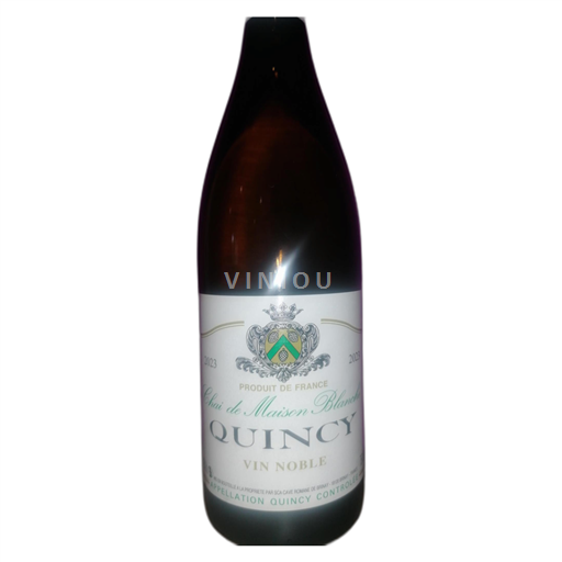 Thung lũng sông Loire Quincy Chai de Maison Blanche 2023