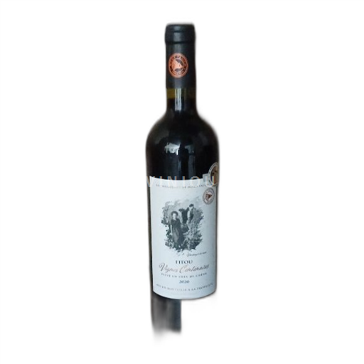 Languedoc Fitou Les Vignerons de Mont Tauch Vignes Centenaires 2020