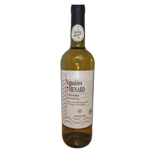 South West Côtes de Gascogne Vignoble de Ménard 2021