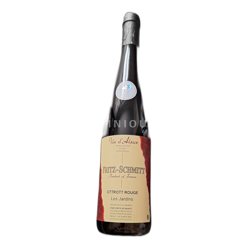 Alsace Pinot Noir Fritz-Schmitt Les Jardins Non-Vintage