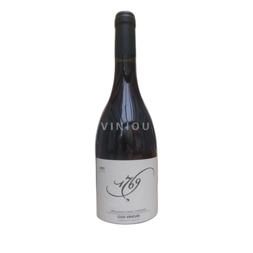 Corsica Niet gespecificeerd Clos Venturi 1769 2021