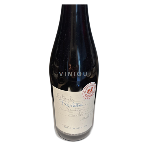 Languedoc Minervois Domaine Lou Colombier Révélation 2022
