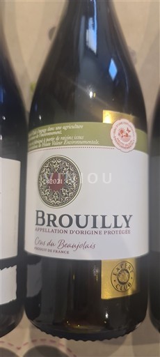 Beaujolais Brouilly Brouilly 2021