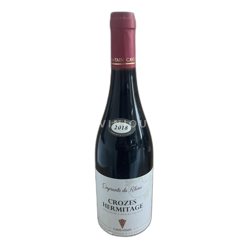 Рона Кроз-Ермітаж Cave de Tain Empreinte du Rhône 2018