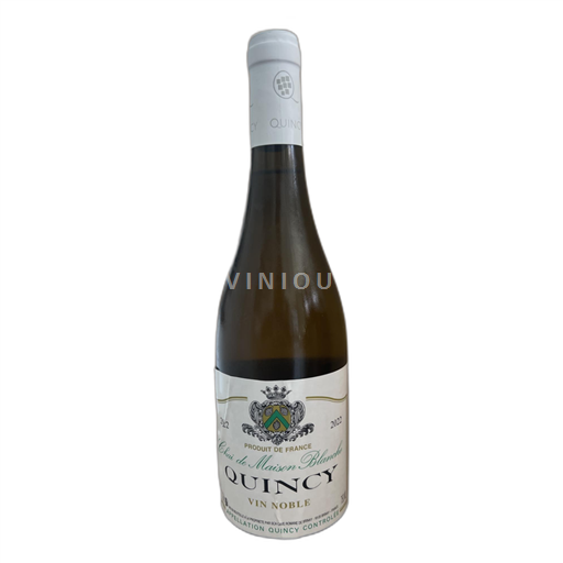 Thung lũng sông Loire Quincy Chai de Maison Blanche 2022