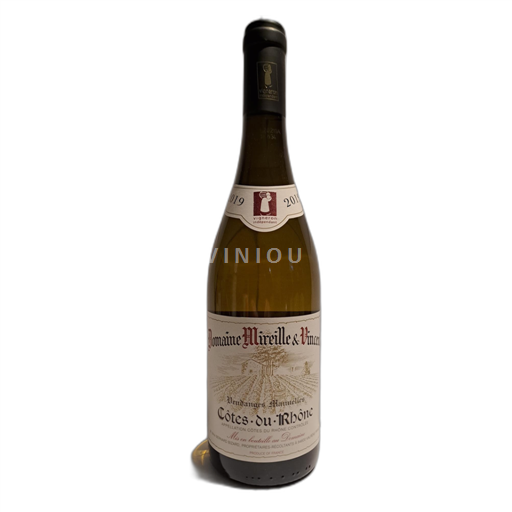 Valle del Ródano Côtes del Ródano Domaine Mireille & Vincent 2019