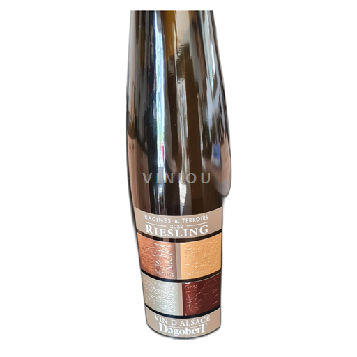 Alsace Không được chỉ định Dagobert Racines & Terroirs 2022