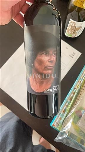 Lounais-Ranska Saint-Mont Gueules de Saint Mont 2022