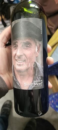 Sud-Ovest Saint-Mont Gueules de Saint Mont 2022