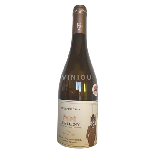 Loiredalen Cheverny Domaine Florysa Vieilles Vignes 2023