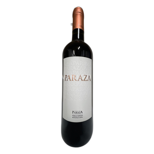 Languedoc Minervois Château Paraza Velvet 2020