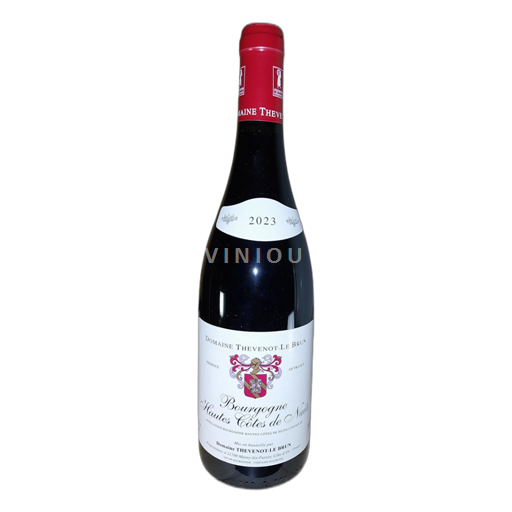 Bourgogne Hautes Côtes de Nuits Domaine Thevenot-Le Brun 2023