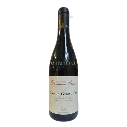 Bourgogne Corton Domaine Cornu Le Rognet et Corton 2022
