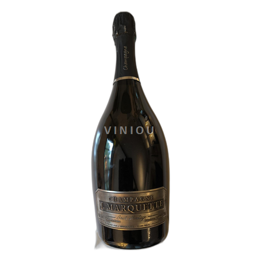 Champaña No especificado J. Marquette Brut Héritage Sin añada