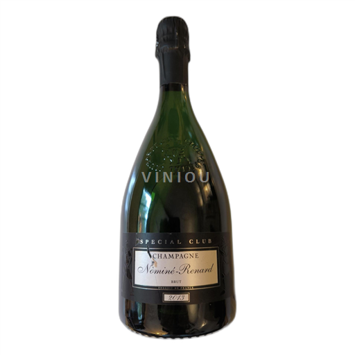 Champagne Nomine Renard Special Club 2013