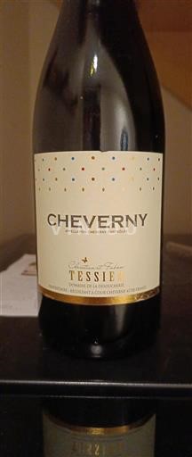Thung lũng sông Loire Cheverny Domaine Tessier 2022