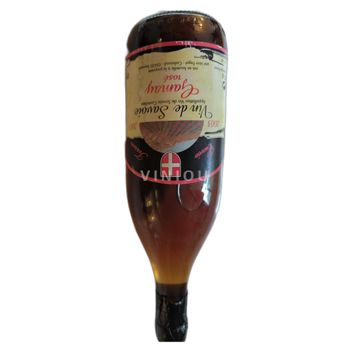 Savoie en Bugey Savoie (wijn van) Fagot Gamay 2003