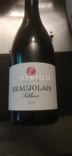 Beaujolais Segny Sableux 2022