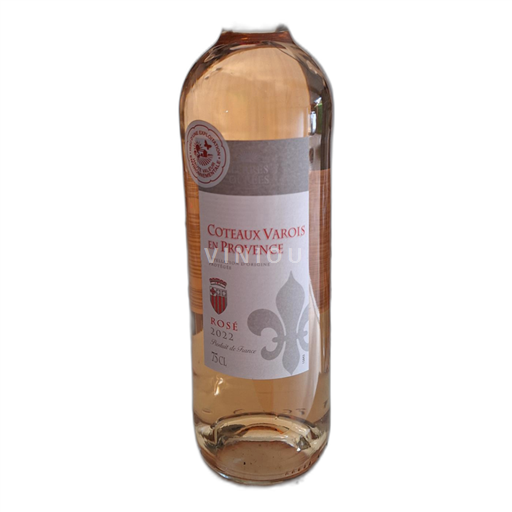 Provence Côtes-de-Provence Terres Ocres Coteaux Varois 2022