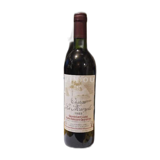 Bordeaux Saint-Émilion Grand Cru Château La Marzelle 1993