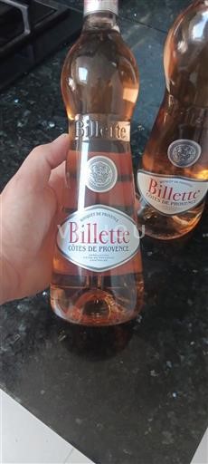 Provence Côtes-de-Provence Billette Tradition Non-Vintage