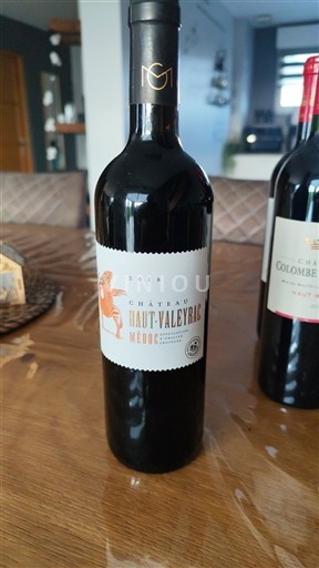 Bordeaux Médoc Château Haut-Valeyrac 2018