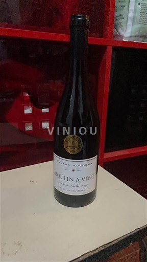 Beaujolais Moulin-à-vent Arnaud Aucœur 2021