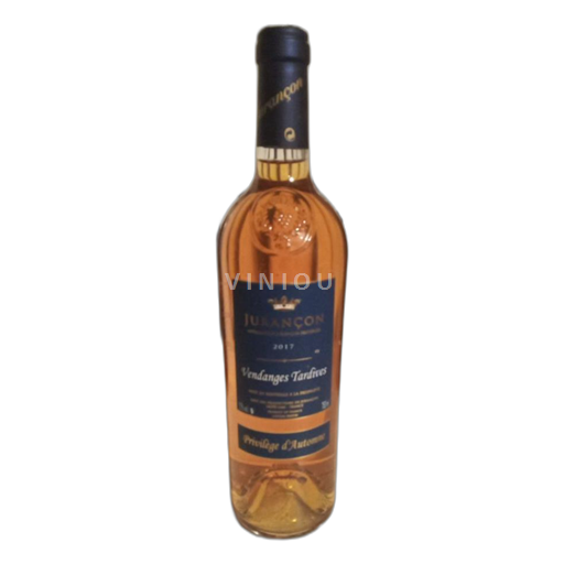 Tây Nam Jurançon Cave de Gan privilege d’automne 2017