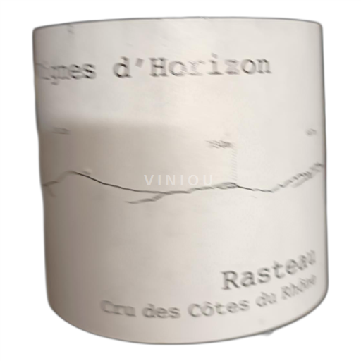 Thung lũng Rhône Rasteau Domaine Charavin 2020