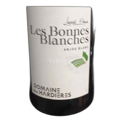Thung lũng sông Loire Anjou Domaine Des Hardières Les Bonnes Blanches 2022