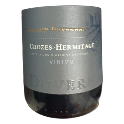 Vallée du Rhône Crozes-hermitage Romain Duvernay 2019