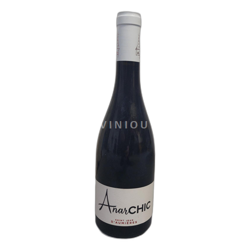 Linguadoca e Rossiglione Saint-Guilhem-le-Désert Château Saint Jean Aumières Anarchic 2022