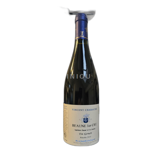 Burgund Beaune Vincent Charache En Genêt 2023