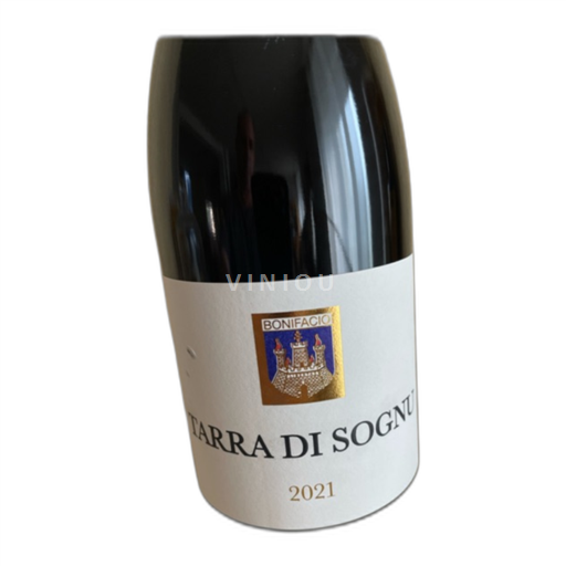 Corse Không được chỉ định Clos Canarelli Tarra Di Sognu (vin De France Rouge) 2021