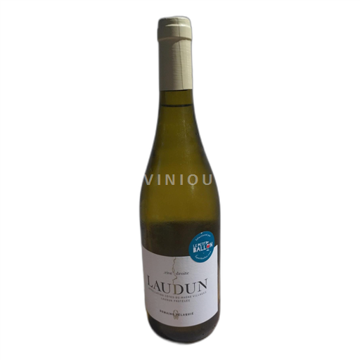 Rhône-dalen Côtes-du-Rhône-Villages Domaine Pélaquié Laudun 2023