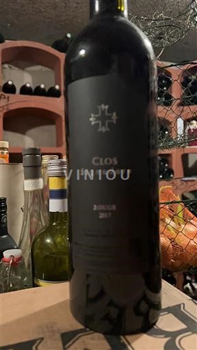 Corsica Patrimonio Clos Signadore 2017