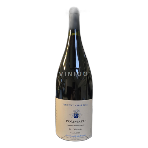 Burgund Pommard Vincent Charache Les Vignots 2022