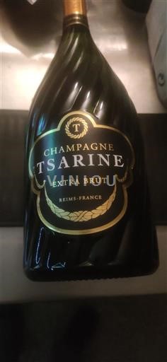 Šampanja Šampanjec Tsarine Extra Brut Neleten.