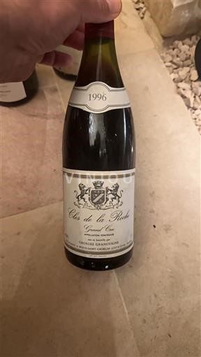 Bourgogne Cận-sơn Grand Cru Domaine Armand Rousseau Clos de la Roche 1996
