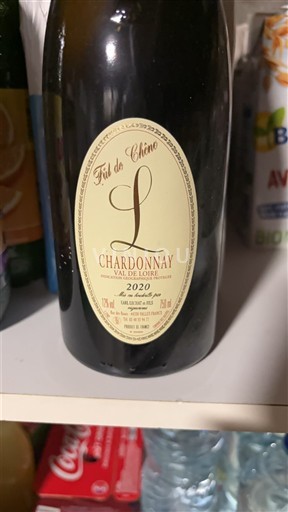 Loire Valley Fût de Chêne L 2020