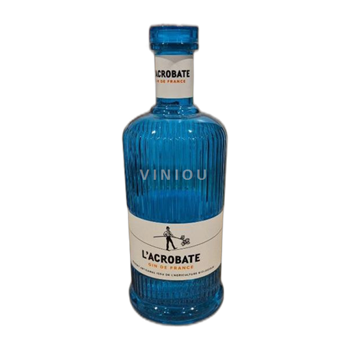 Gin Håndlavet gin L'Acrobate Les bienhereux  Frankrig Ikke specificeret